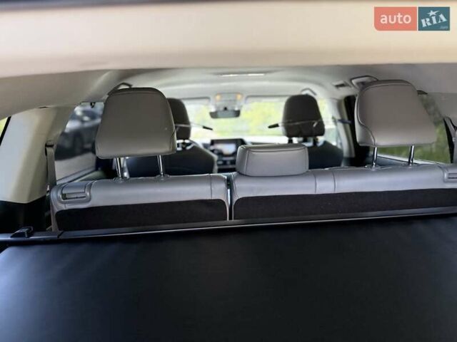 Белый Тойота Хайлендер, объемом двигателя 2.49 л и пробегом 41 тыс. км за 56500 $, фото 19 на Automoto.ua