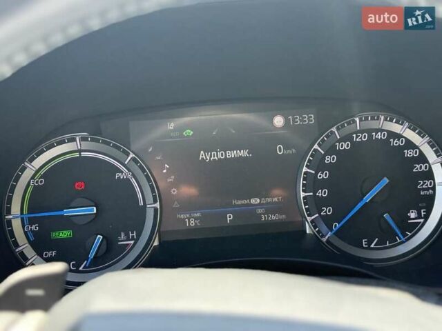 Белый Тойота Хайлендер, объемом двигателя 2.49 л и пробегом 41 тыс. км за 56500 $, фото 11 на Automoto.ua