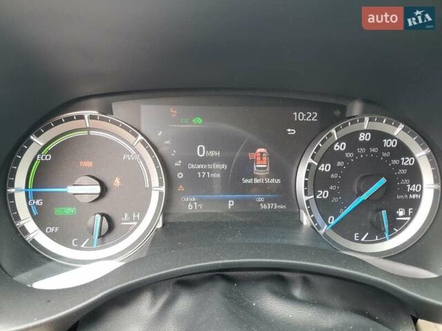 Белый Тойота Хайлендер, объемом двигателя 2.49 л и пробегом 91 тыс. км за 17500 $, фото 8 на Automoto.ua