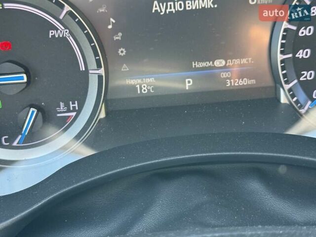 Белый Тойота Хайлендер, объемом двигателя 2.49 л и пробегом 41 тыс. км за 56500 $, фото 17 на Automoto.ua