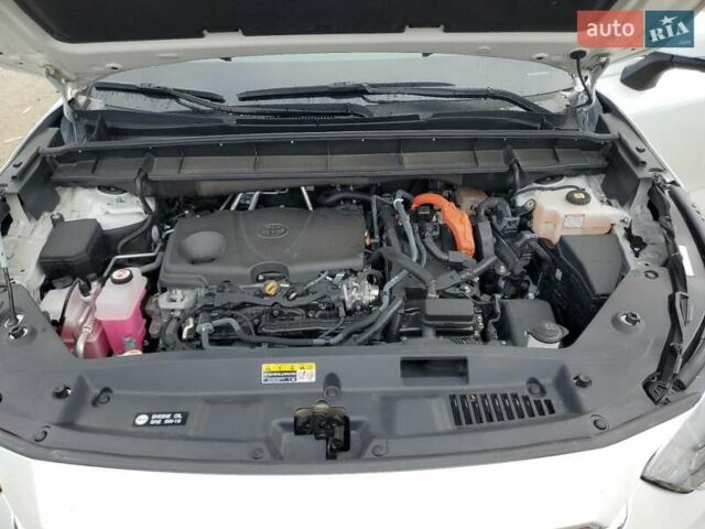 Белый Тойота Хайлендер, объемом двигателя 2.49 л и пробегом 91 тыс. км за 17500 $, фото 11 на Automoto.ua