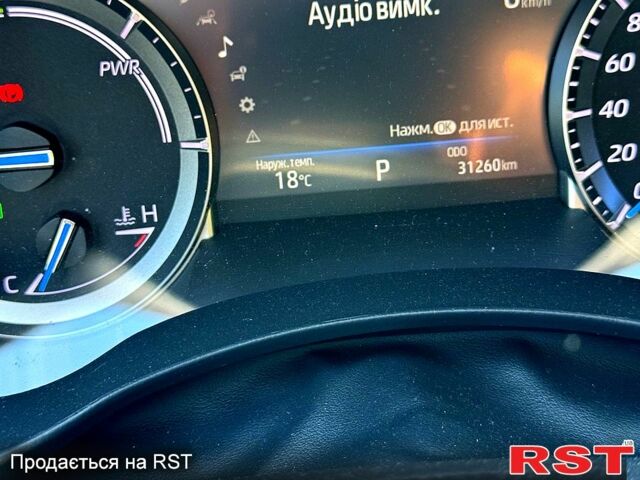 Белый Тойота Хайлендер, объемом двигателя 2.5 л и пробегом 41 тыс. км за 56500 $, фото 9 на Automoto.ua