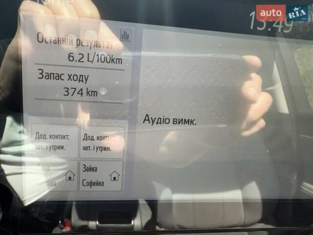 Белый Тойота Хайлендер, объемом двигателя 2.49 л и пробегом 41 тыс. км за 56500 $, фото 26 на Automoto.ua