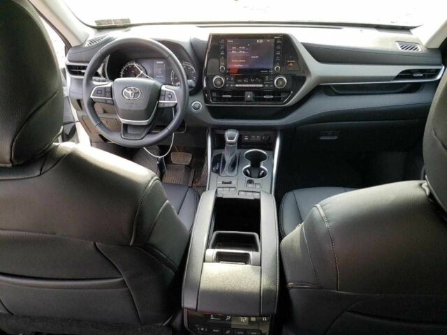 Білий Тойота Хайлендер, об'ємом двигуна 3.5 л та пробігом 5 тис. км за 15000 $, фото 6 на Automoto.ua