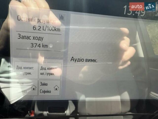 Белый Тойота Хайлендер, объемом двигателя 2.49 л и пробегом 41 тыс. км за 56500 $, фото 25 на Automoto.ua