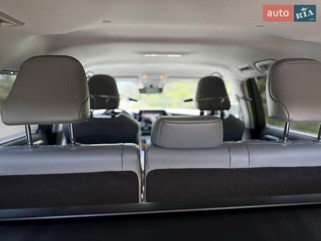 Белый Тойота Хайлендер, объемом двигателя 2.49 л и пробегом 41 тыс. км за 56500 $, фото 2 на Automoto.ua