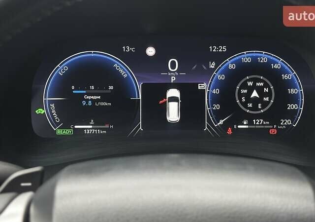 Білий Тойота Хайлендер, об'ємом двигуна 2.49 л та пробігом 138 тис. км за 49500 $, фото 13 на Automoto.ua