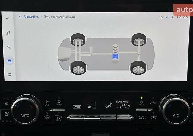 Білий Тойота Хайлендер, об'ємом двигуна 2.49 л та пробігом 138 тис. км за 49500 $, фото 14 на Automoto.ua