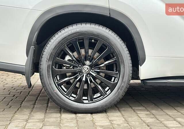 Білий Тойота Хайлендер, об'ємом двигуна 2.49 л та пробігом 138 тис. км за 49500 $, фото 15 на Automoto.ua