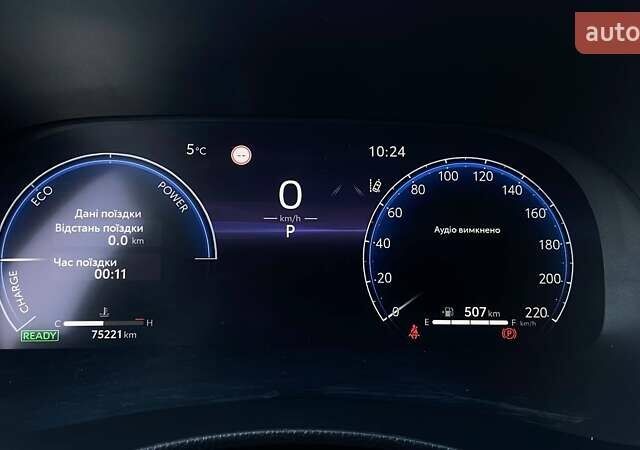 Белый Тойота Хайлендер, объемом двигателя 2.49 л и пробегом 75 тыс. км за 59700 $, фото 17 на Automoto.ua