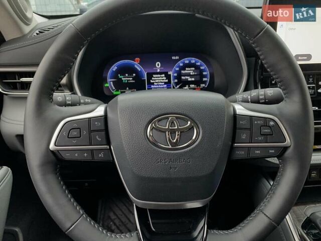 Белый Тойота Хайлендер, объемом двигателя 2.5 л и пробегом 13 тыс. км за 56999 $, фото 47 на Automoto.ua