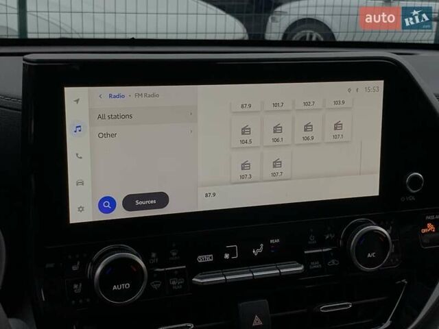Белый Тойота Хайлендер, объемом двигателя 2.5 л и пробегом 13 тыс. км за 56999 $, фото 59 на Automoto.ua