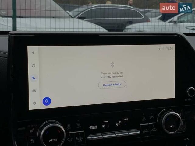 Белый Тойота Хайлендер, объемом двигателя 2.5 л и пробегом 13 тыс. км за 56999 $, фото 62 на Automoto.ua