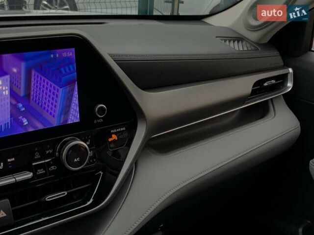 Белый Тойота Хайлендер, объемом двигателя 2.5 л и пробегом 13 тыс. км за 56999 $, фото 65 на Automoto.ua