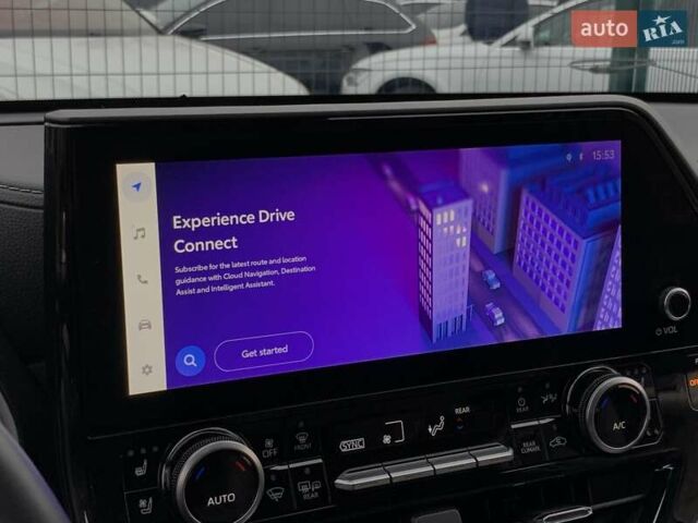 Белый Тойота Хайлендер, объемом двигателя 2.5 л и пробегом 13 тыс. км за 56999 $, фото 61 на Automoto.ua