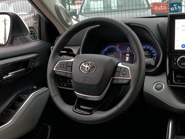 Белый Тойота Хайлендер, объемом двигателя 2.5 л и пробегом 13 тыс. км за 56999 $, фото 39 на Automoto.ua