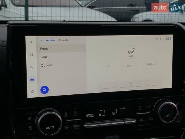 Белый Тойота Хайлендер, объемом двигателя 2.5 л и пробегом 13 тыс. км за 56999 $, фото 63 на Automoto.ua