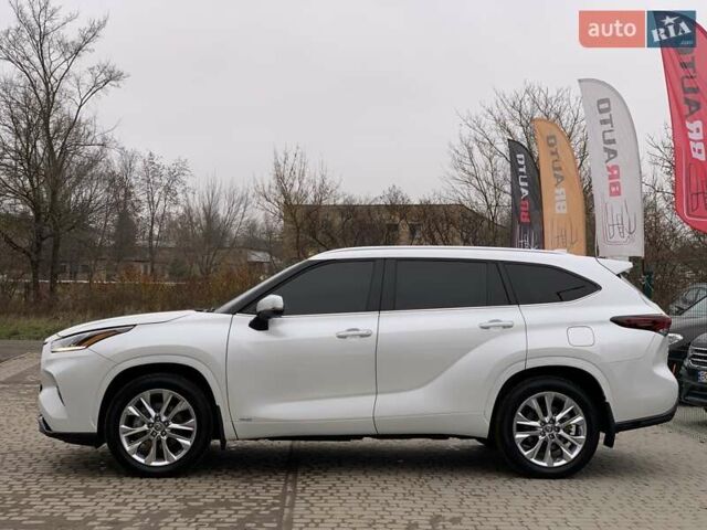 Белый Тойота Хайлендер, объемом двигателя 2.5 л и пробегом 13 тыс. км за 56999 $, фото 11 на Automoto.ua