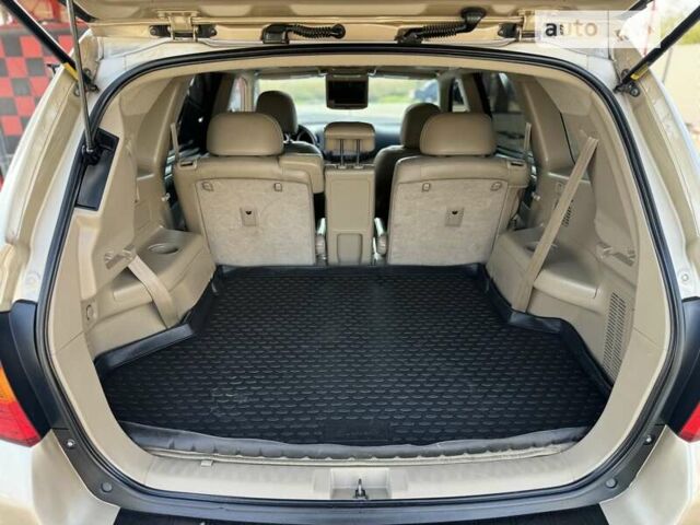 Бежевый Тойота Хайлендер, объемом двигателя 3.46 л и пробегом 280 тыс. км за 13200 $, фото 30 на Automoto.ua