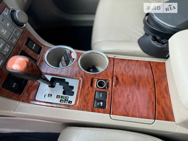 Бежевый Тойота Хайлендер, объемом двигателя 3.46 л и пробегом 280 тыс. км за 13200 $, фото 23 на Automoto.ua