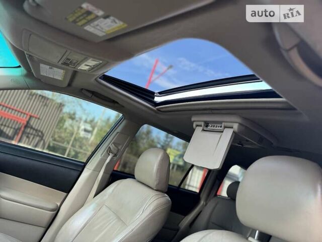 Бежевый Тойота Хайлендер, объемом двигателя 3.46 л и пробегом 280 тыс. км за 13200 $, фото 17 на Automoto.ua