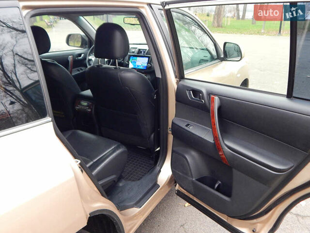 Бежевий Тойота Хайлендер, об'ємом двигуна 3.46 л та пробігом 232 тис. км за 14498 $, фото 24 на Automoto.ua