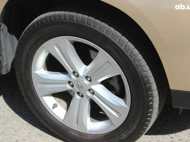 Бежевий Тойота Хайлендер, об'ємом двигуна 3.5 л та пробігом 113 тис. км за 17990 $, фото 13 на Automoto.ua