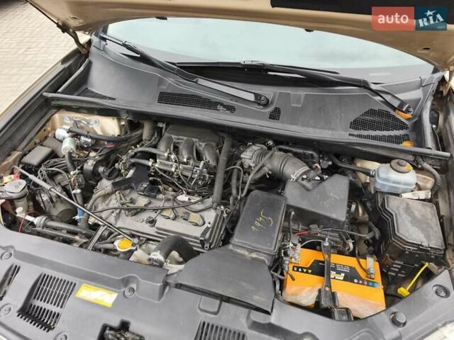 Бежевый Тойота Хайлендер, объемом двигателя 3.46 л и пробегом 302 тыс. км за 18600 $, фото 31 на Automoto.ua