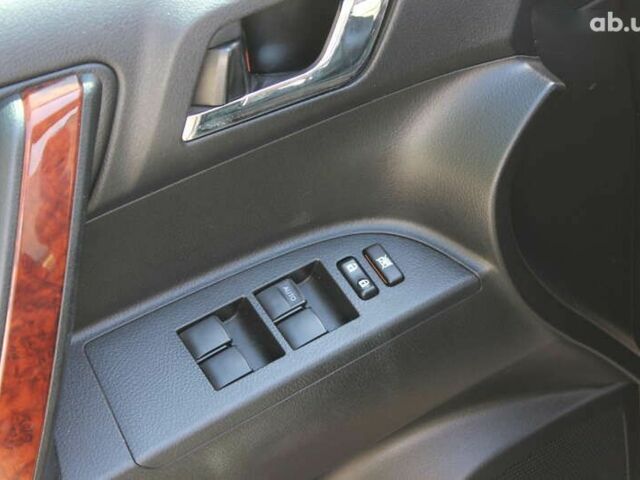 Бежевий Тойота Хайлендер, об'ємом двигуна 3.5 л та пробігом 113 тис. км за 17990 $, фото 17 на Automoto.ua