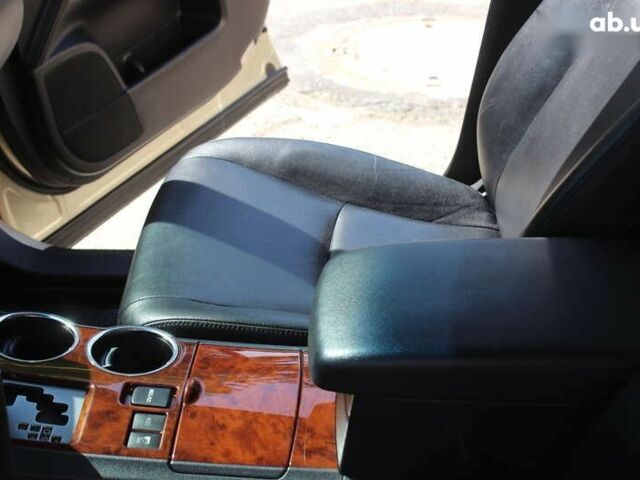 Бежевий Тойота Хайлендер, об'ємом двигуна 3.5 л та пробігом 113 тис. км за 17990 $, фото 20 на Automoto.ua