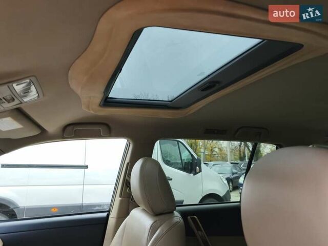 Бежевый Тойота Хайлендер, объемом двигателя 3.46 л и пробегом 302 тыс. км за 18600 $, фото 17 на Automoto.ua