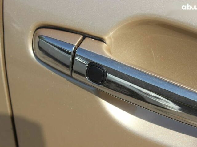 Бежевий Тойота Хайлендер, об'ємом двигуна 3.5 л та пробігом 113 тис. км за 17990 $, фото 14 на Automoto.ua