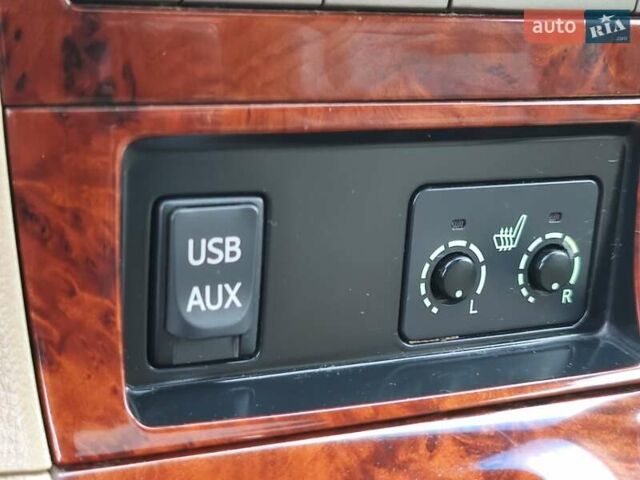 Бежевый Тойота Хайлендер, объемом двигателя 3.46 л и пробегом 302 тыс. км за 18600 $, фото 22 на Automoto.ua