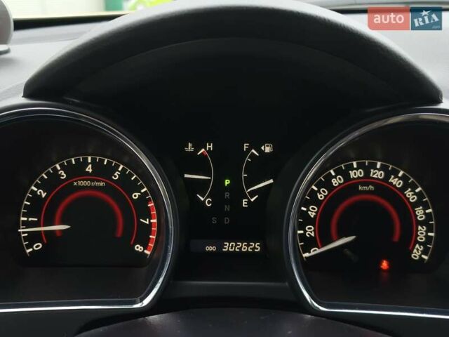 Бежевый Тойота Хайлендер, объемом двигателя 3.46 л и пробегом 302 тыс. км за 18600 $, фото 28 на Automoto.ua