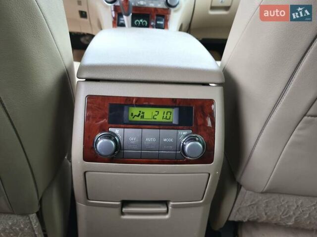 Бежевый Тойота Хайлендер, объемом двигателя 3.46 л и пробегом 302 тыс. км за 18600 $, фото 14 на Automoto.ua