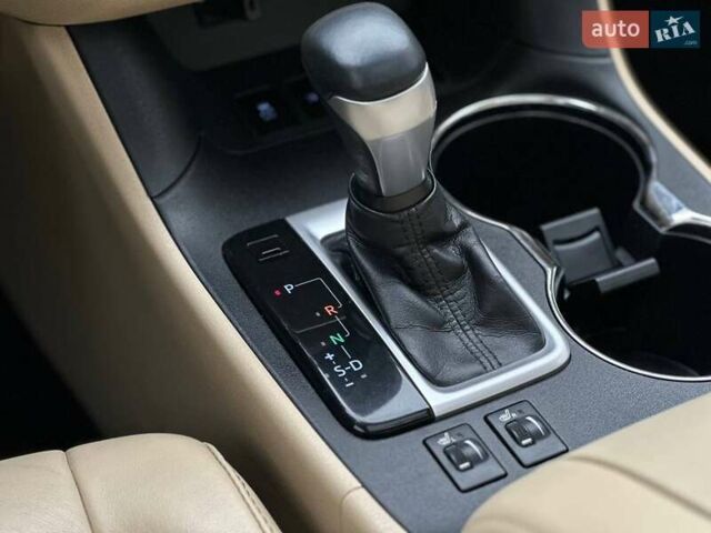 Бежевий Тойота Хайлендер, об'ємом двигуна 3.46 л та пробігом 166 тис. км за 23990 $, фото 26 на Automoto.ua