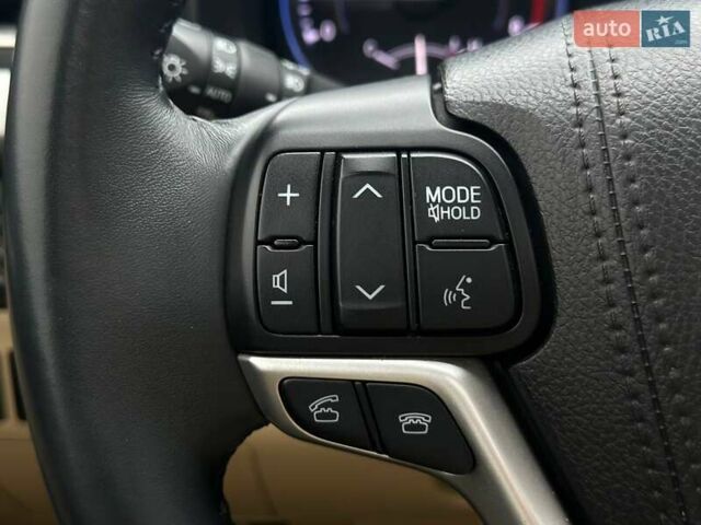 Бежевый Тойота Хайлендер, объемом двигателя 3.46 л и пробегом 166 тыс. км за 23990 $, фото 25 на Automoto.ua