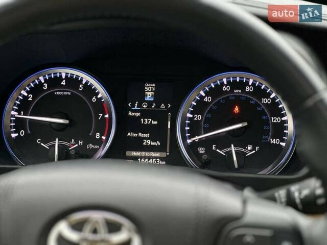 Бежевый Тойота Хайлендер, объемом двигателя 3.46 л и пробегом 166 тыс. км за 23990 $, фото 23 на Automoto.ua