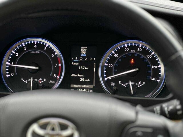 Бежевый Тойота Хайлендер, объемом двигателя 3.5 л и пробегом 166 тыс. км за 23990 $, фото 17 на Automoto.ua