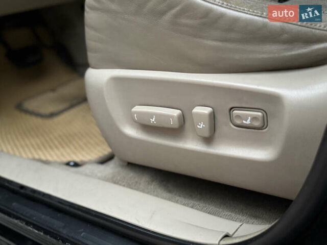 Чорний Тойота Хайлендер, об'ємом двигуна 3 л та пробігом 320 тис. км за 7400 $, фото 19 на Automoto.ua