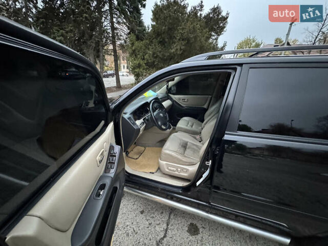 Чорний Тойота Хайлендер, об'ємом двигуна 3 л та пробігом 320 тис. км за 7400 $, фото 17 на Automoto.ua