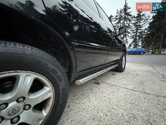 Чорний Тойота Хайлендер, об'ємом двигуна 3 л та пробігом 320 тис. км за 7400 $, фото 15 на Automoto.ua