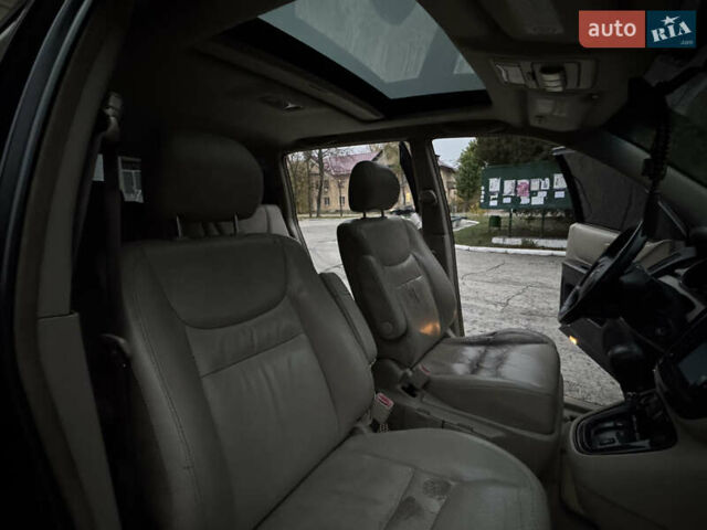 Чорний Тойота Хайлендер, об'ємом двигуна 3 л та пробігом 320 тис. км за 7400 $, фото 39 на Automoto.ua