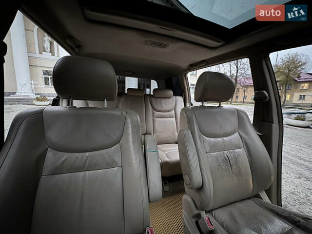 Чорний Тойота Хайлендер, об'ємом двигуна 3 л та пробігом 320 тис. км за 7400 $, фото 40 на Automoto.ua