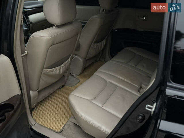 Чорний Тойота Хайлендер, об'ємом двигуна 3 л та пробігом 320 тис. км за 7400 $, фото 32 на Automoto.ua