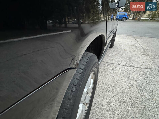 Чорний Тойота Хайлендер, об'ємом двигуна 3 л та пробігом 320 тис. км за 7400 $, фото 12 на Automoto.ua