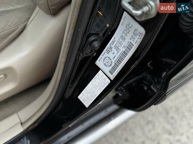 Чорний Тойота Хайлендер, об'ємом двигуна 3 л та пробігом 320 тис. км за 7400 $, фото 26 на Automoto.ua