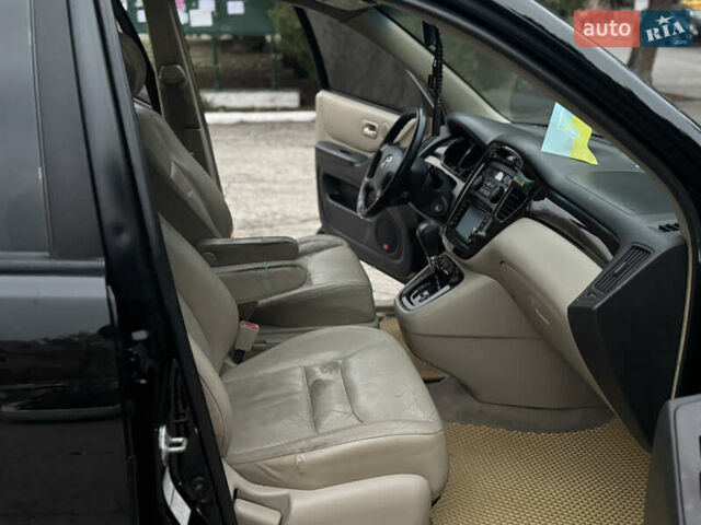 Чорний Тойота Хайлендер, об'ємом двигуна 3 л та пробігом 320 тис. км за 7400 $, фото 36 на Automoto.ua