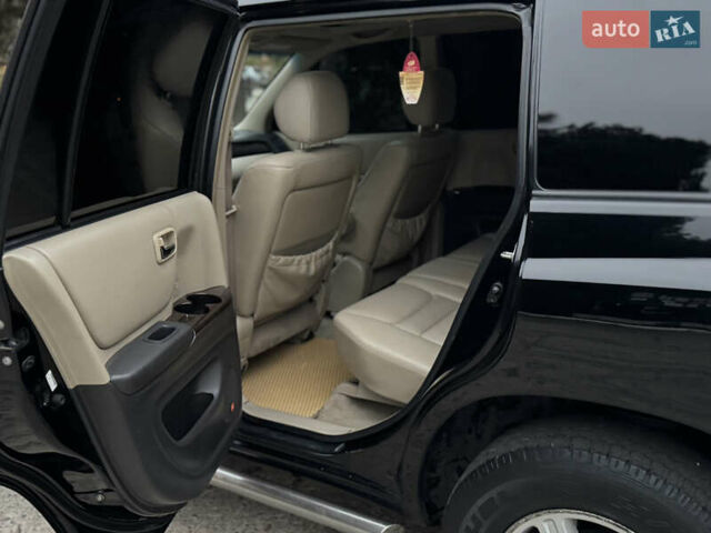 Чорний Тойота Хайлендер, об'ємом двигуна 3 л та пробігом 320 тис. км за 7400 $, фото 30 на Automoto.ua