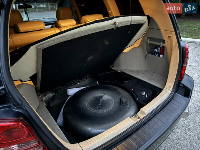 Чорний Тойота Хайлендер, об'ємом двигуна 3 л та пробігом 320 тис. км за 7400 $, фото 45 на Automoto.ua